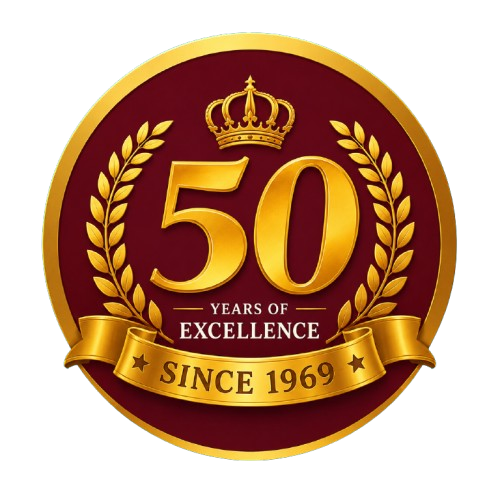 50 Years
